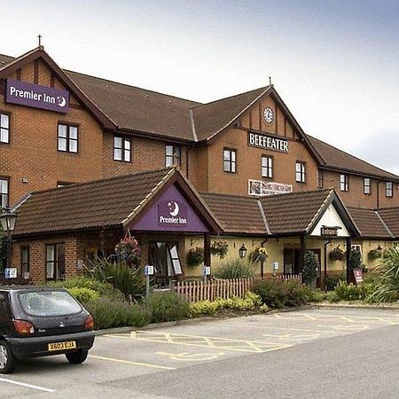 Premier Inn York North West Экстерьер фото