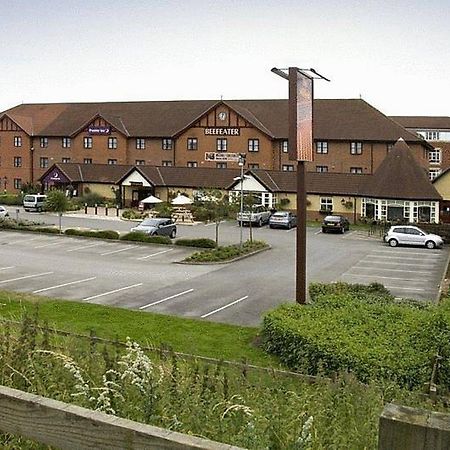 Premier Inn York North West Экстерьер фото