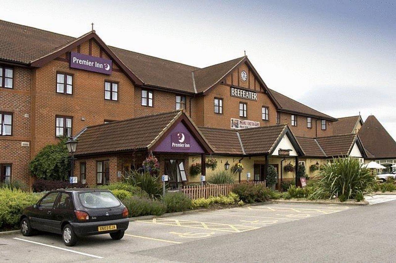 Premier Inn York North West Экстерьер фото