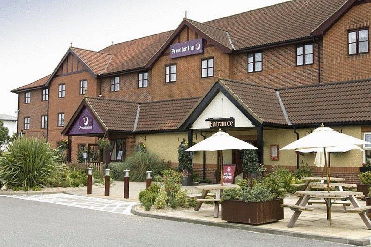 Premier Inn York North West Экстерьер фото