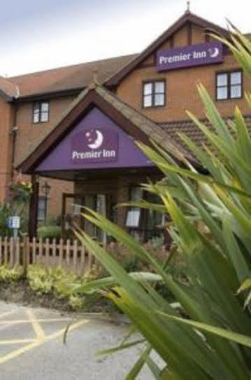 Premier Inn York North West Экстерьер фото