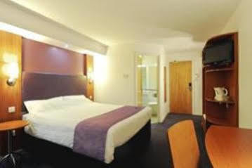 Premier Inn York North West Экстерьер фото