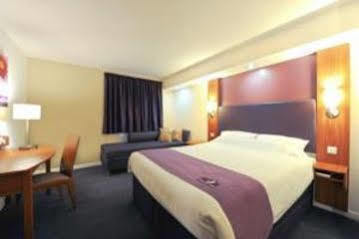 Premier Inn York North West Экстерьер фото